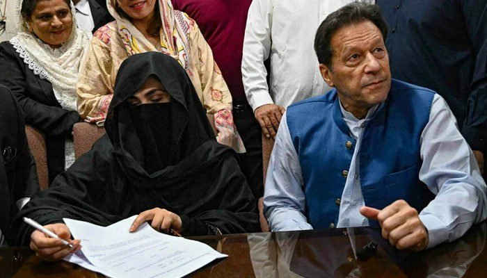 Toshakhana case: IHC suspends Imran Khan, Bushra Bibi’s sentences