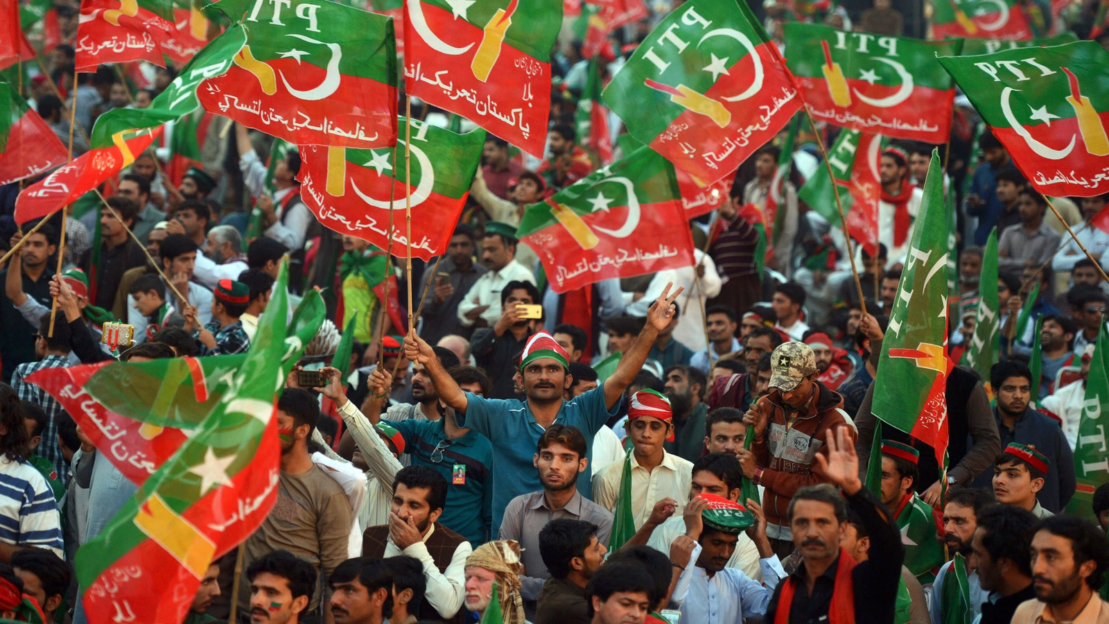 PTI seeks permission for rally at Rawalpindi’s Liaquat Bagh