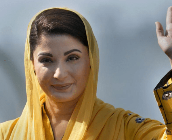 CM Maryam
