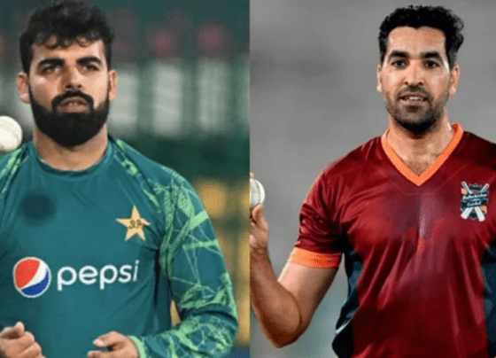 Shadab Khan