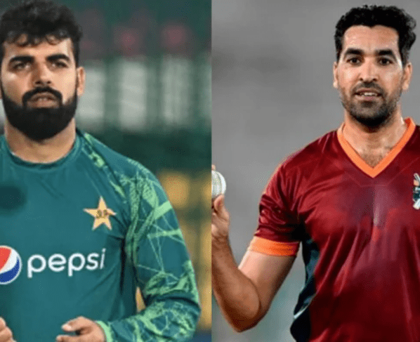 Shadab Khan