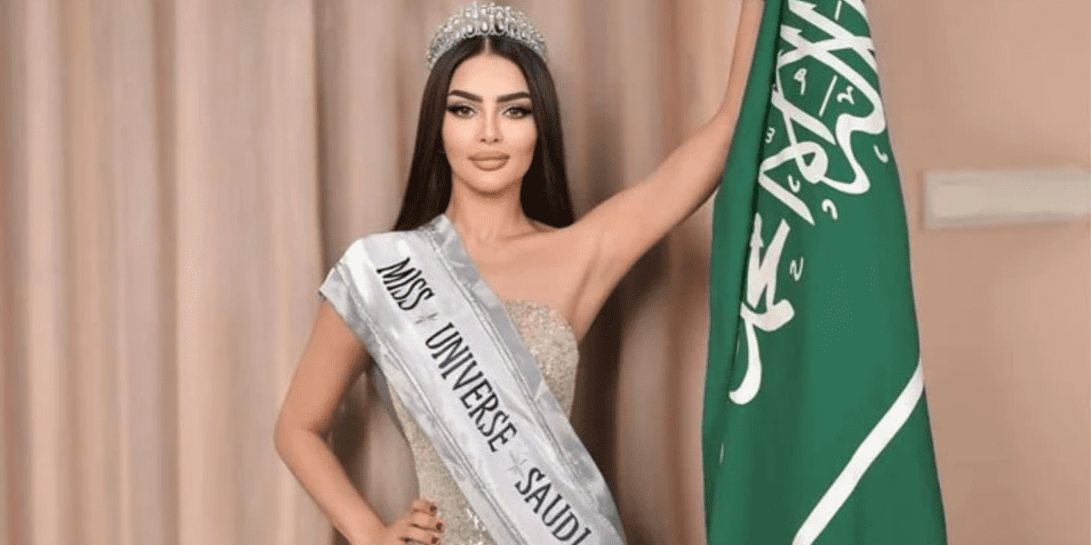 Saudi Arabia Miss Universe