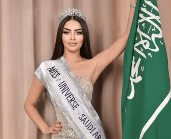Saudi Arabia Miss Universe