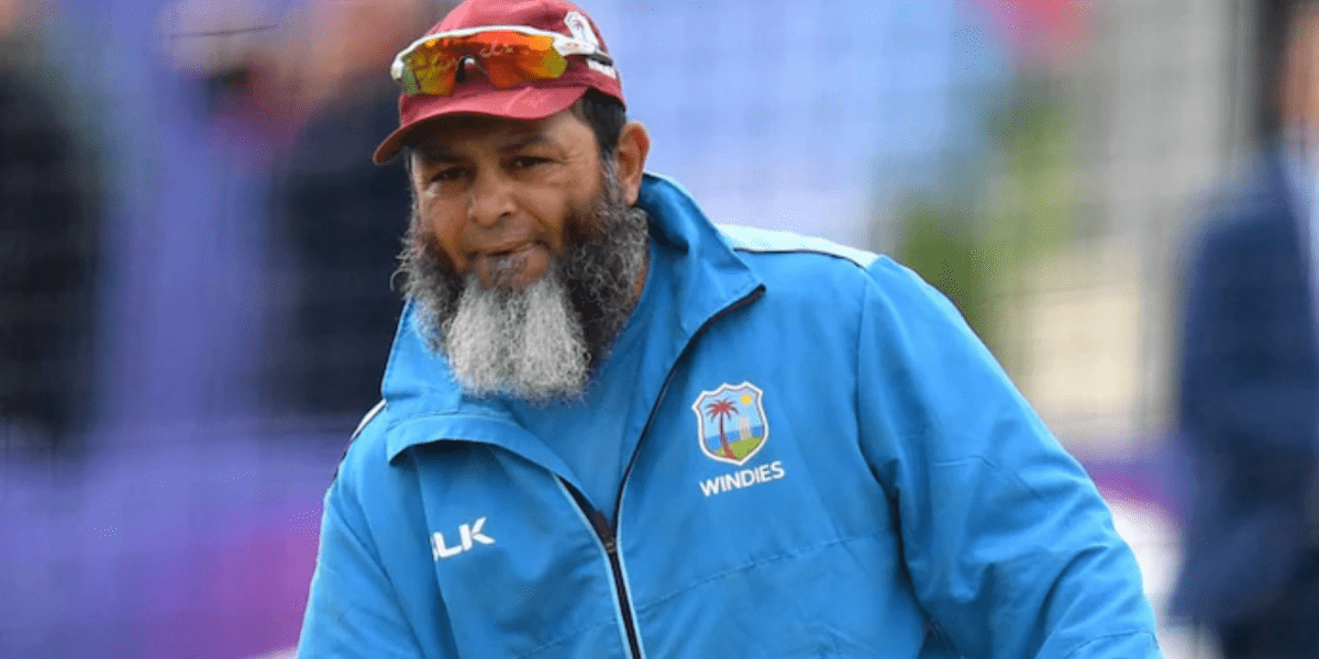 Mushtaq Ahmed