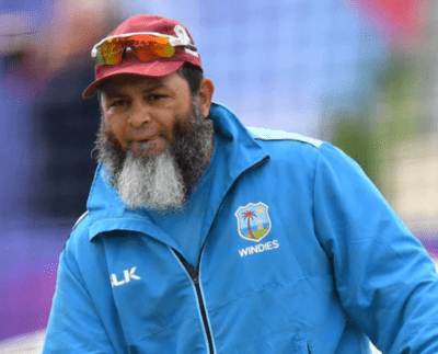 Mushtaq Ahmed