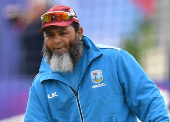 Mushtaq Ahmed