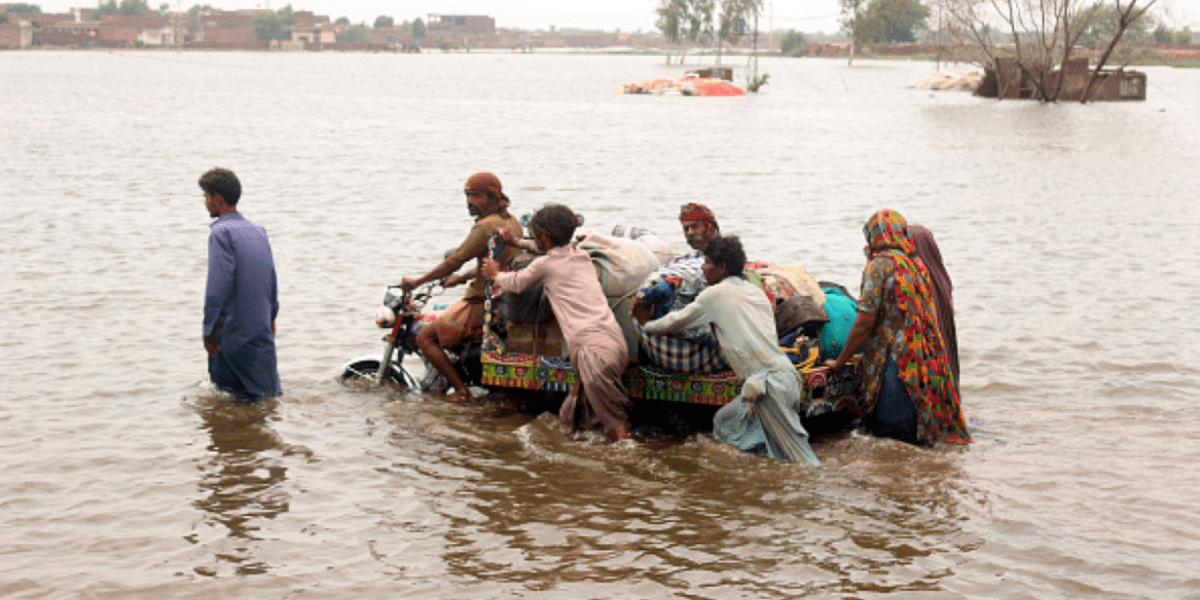 rains Balochistan