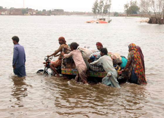 rains Balochistan