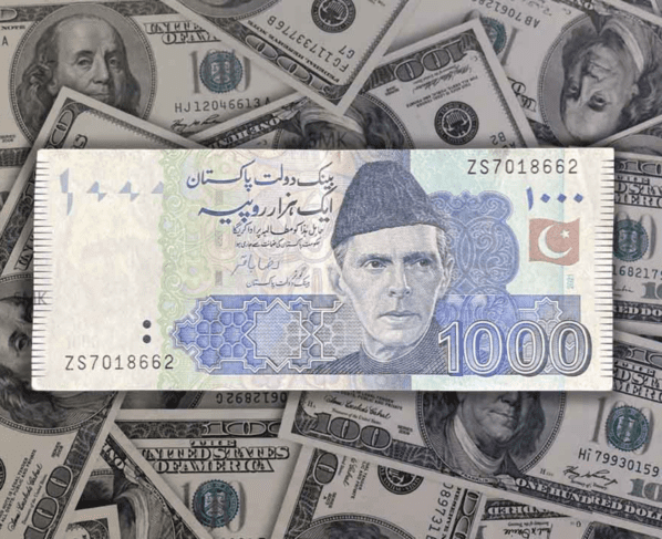 Pakistani Rupee