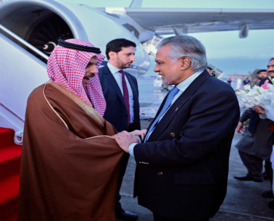 Saudi Minister