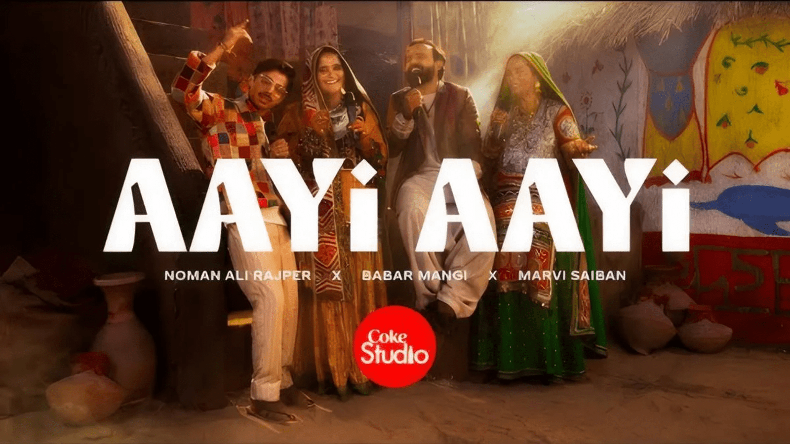 Coke Studio 15 debut number ‘Aayi Aayi’ garners mixed response