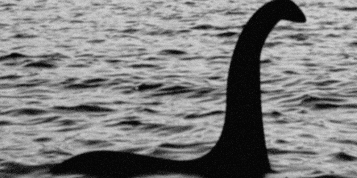 Loch Ness Monster