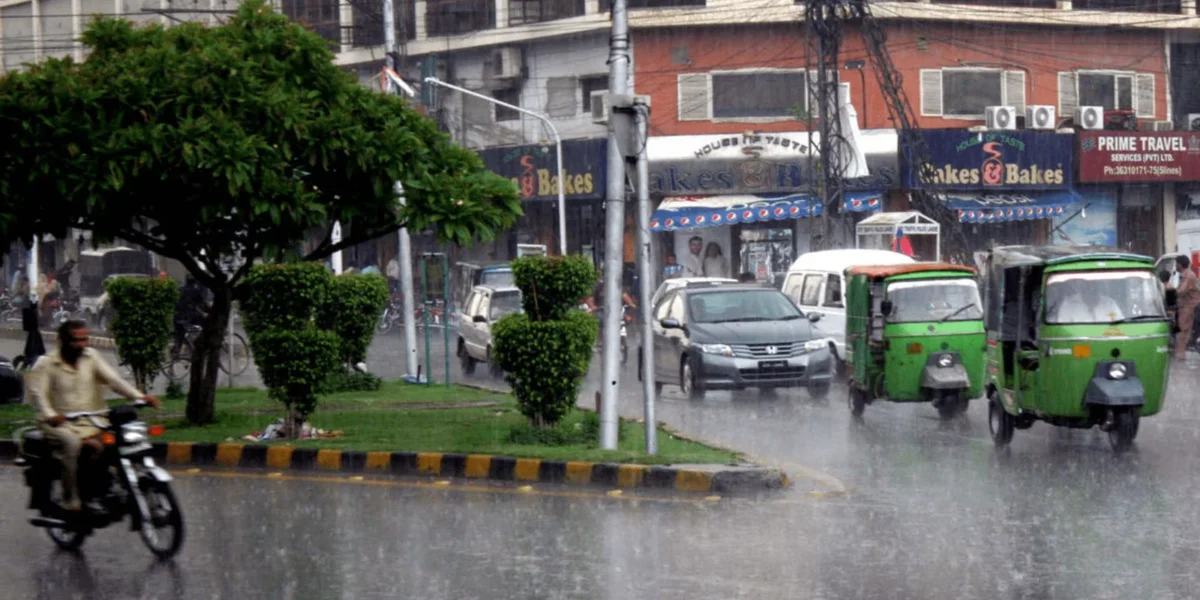 Met office: another rain spell expected starting tomorrow