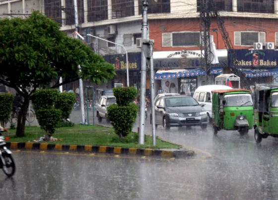 Met office: another rain spell expected starting tomorrow