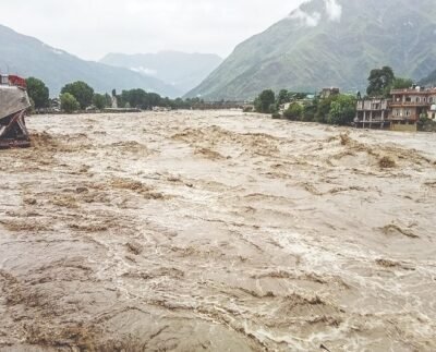 Nowshera Floods