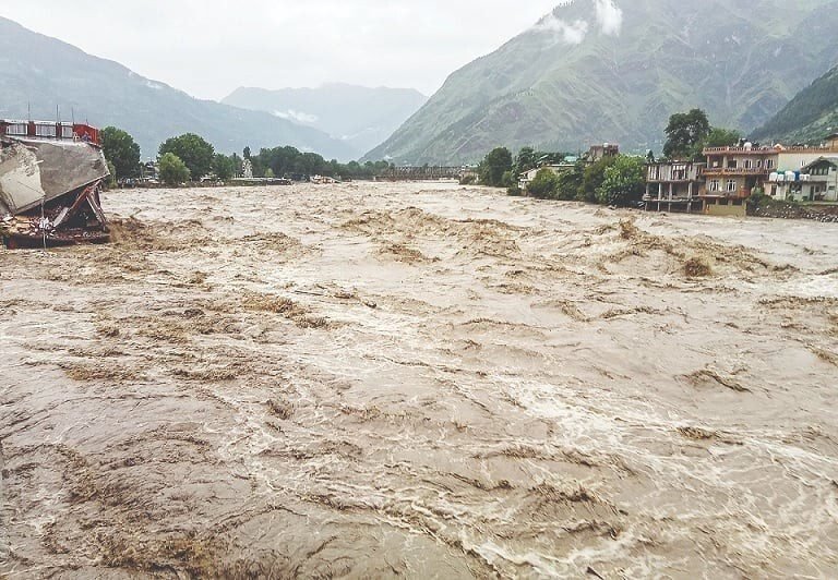 PMD warns of high flood risk in Nowshera