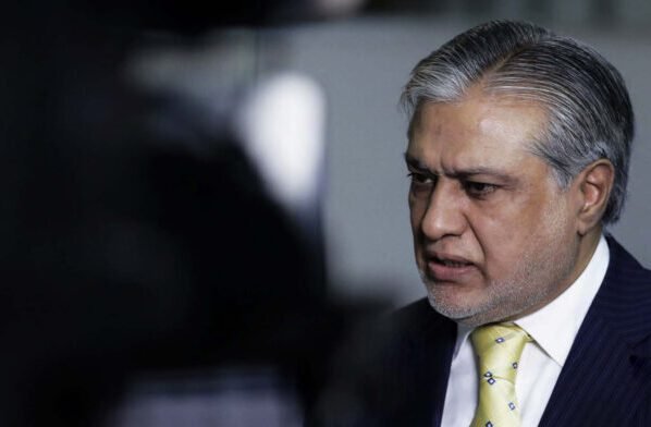 Ishaq Dar