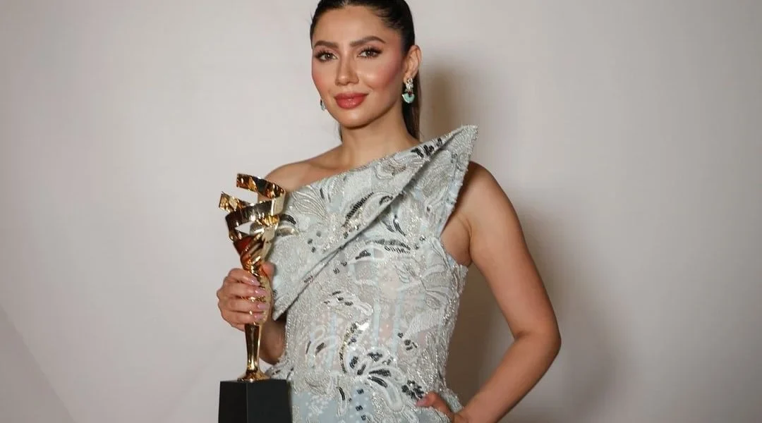 Mahira Khan wins another international award