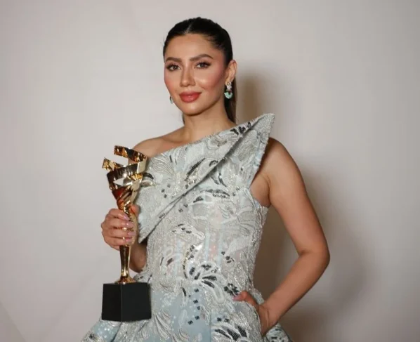 Mahira Khan wins another international award