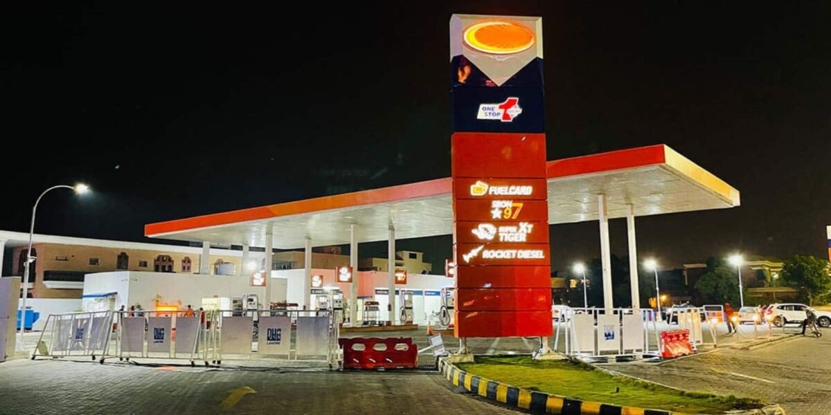 Petrol Islamabad Rawalpindi