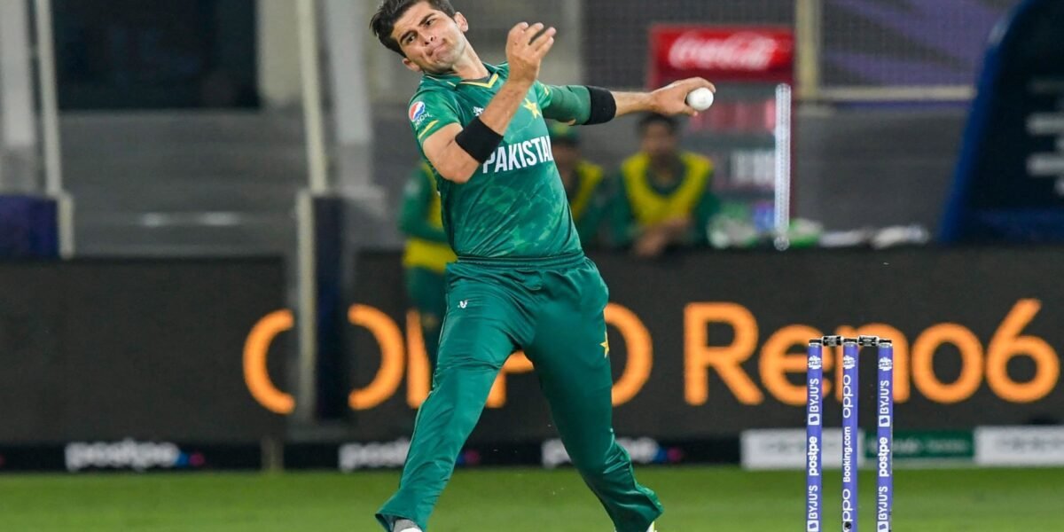 Shaheen Shah Afridi