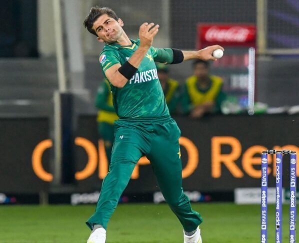 Shaheen Shah Afridi