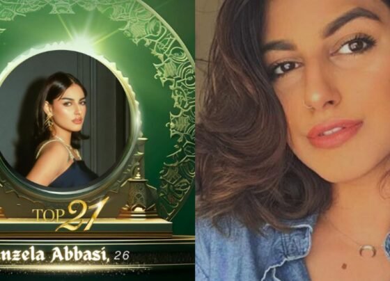 Juvaria Abbasi’s daughter to contest Miss Universe Pakistan beauty pageant Home - Lifestyle - Juvaria Abbasi’s daughter to contest Miss Universe Pakistan beauty pageant