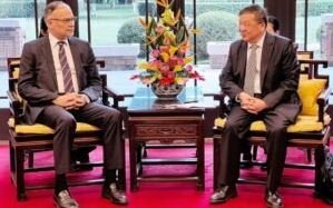 CPEC the crown jewel in China, Pakistan friendship: Ahsan Iqbal