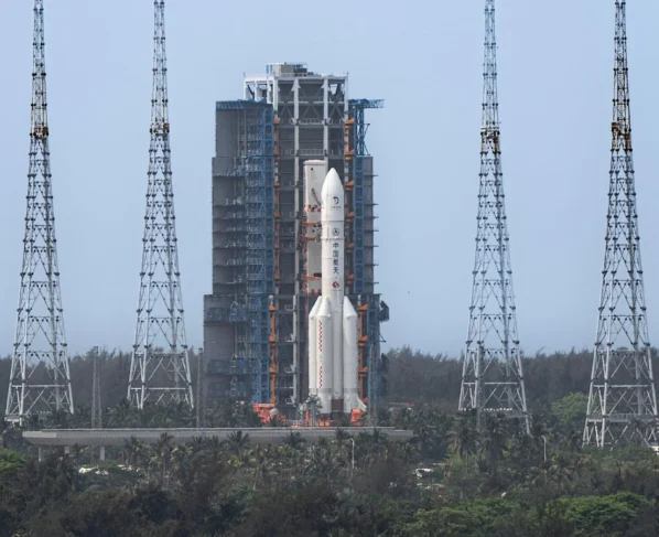 Pakistan’s Historic Lunar Mission ICUBE-Q Set to Launch This Friday