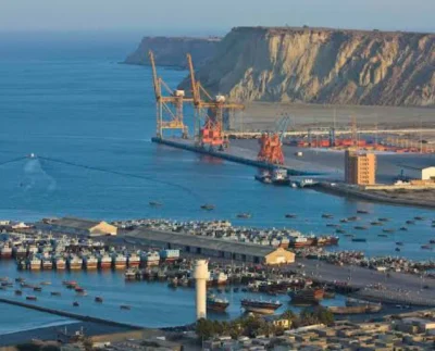 Govt Denies Rumours of Handing Over Gwadar to China