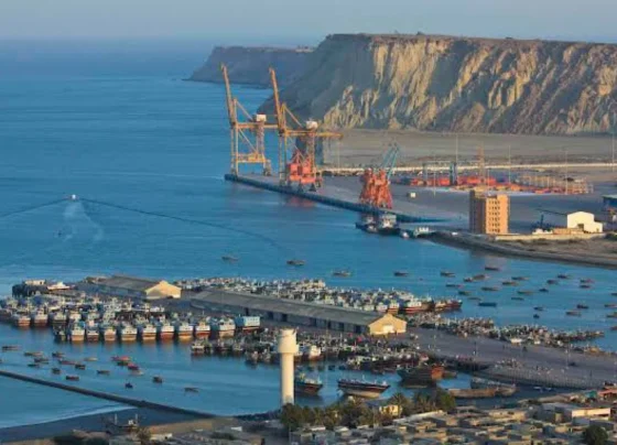 Govt Denies Rumours of Handing Over Gwadar to China