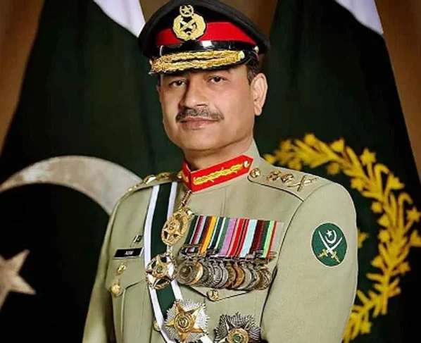 Article 19 clearly defines limits of freedom of expression: COAS General Asim Munir