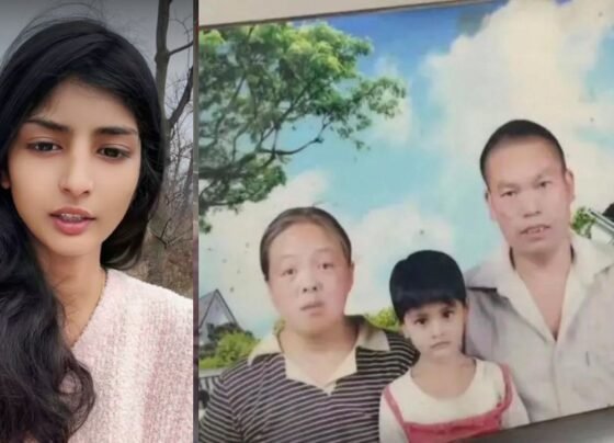 Pakistani girl adopted by Chinese couple hopes to buy house for parents