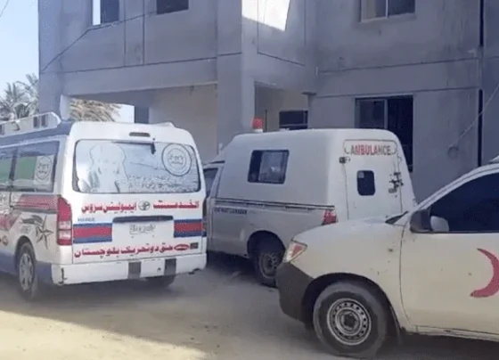 Seven barber shop staff killed in Gwadar