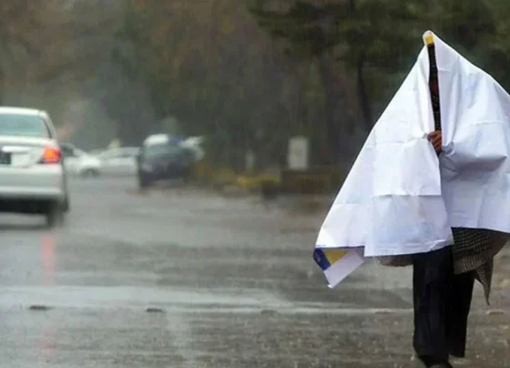 Rain expected in Lahore until June 7