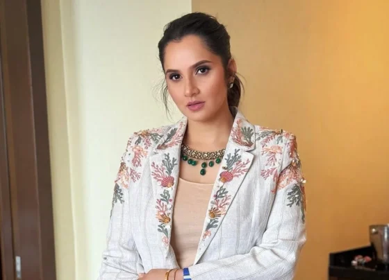 Sania Mirza is once again ‘in search of love’