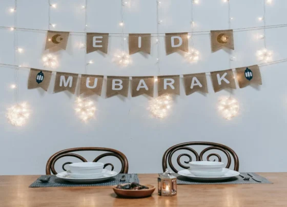 Here’s how you can enjoy this Eid at home