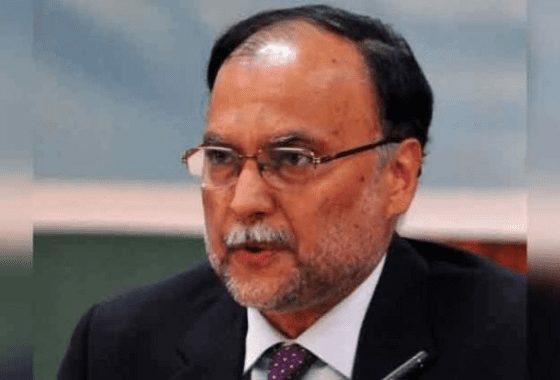 PM’s recent visit to China highly significant in Pak-China friendly relationship: Ahsan Iqbal