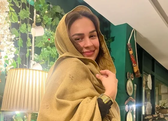 Actress Mahenur Haider reveals why she stopped wearing ‘Burqa’