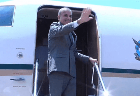 PM Shehbaz departs for Astana to attend twin SCO summits