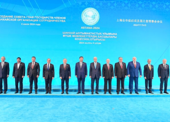 PM Shehbaz joins world leaders as 24th SCO summit starts