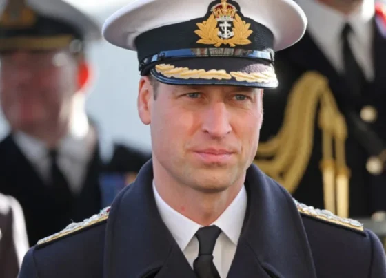 Prince William's salary for 2023 revealed