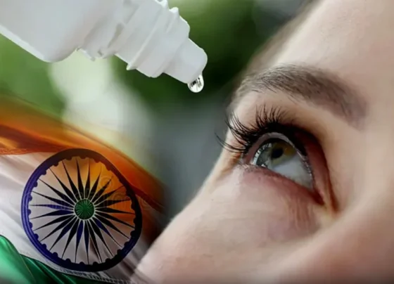 India approves eye drops that can improve vision in 15 minutes