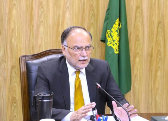 CPEC-II, to bring economic prosperity for people of Pakistan: Ahsan