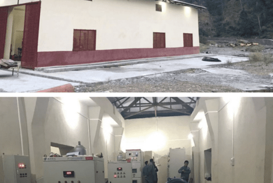 Chinese small hydropower tech helps alleviate poverty in Pakistan