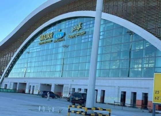 New Gwadar airport a symbol of friendship between Pakistan and China