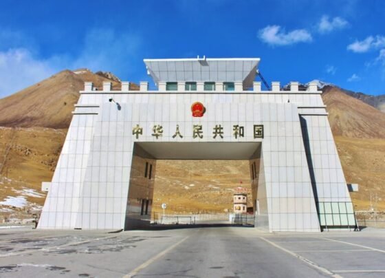 Pak-China border port in Xinjiang to operate year-round