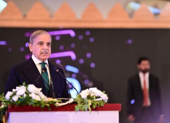 PM pays tribute to Quadi-e-Azam on his 148th birthday