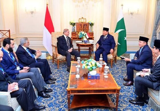 International NewsLatest News Pakistan, Indonesia agree to deepen economic, commercial ties