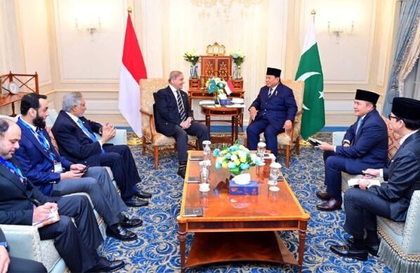 International NewsLatest News Pakistan, Indonesia agree to deepen economic, commercial ties